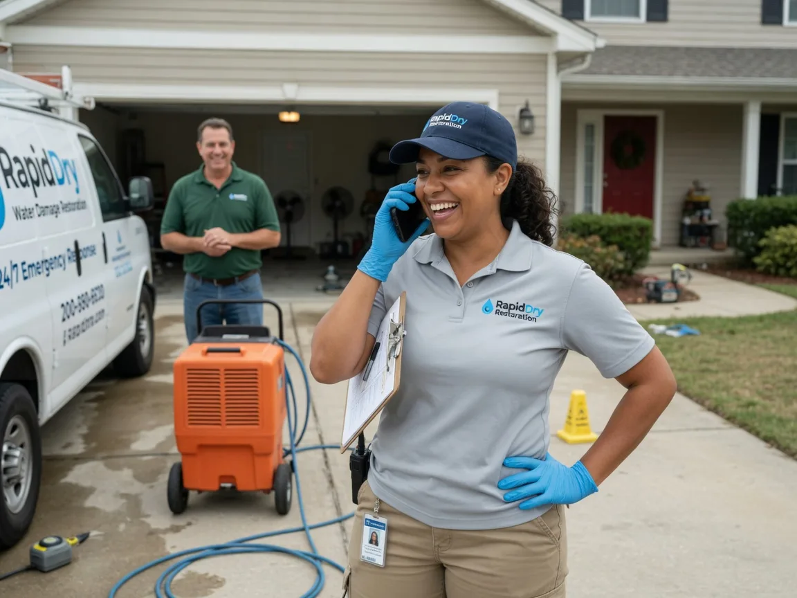 Water Damage Restoration Elmaton, TX FAQs